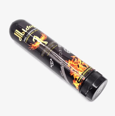 DIBLONG Lubrifiant, cu textura groasa, pe baza de apa si aroma de ciocolata, 125 ml - lub - 125